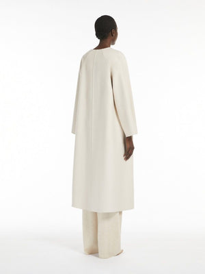 MAX MARA Luxurious Wool and Cashmere Outerwear for Women