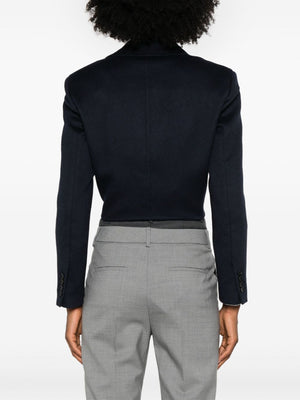 MAX MARA Elegant Outerwear in Soft Camelwool for Women