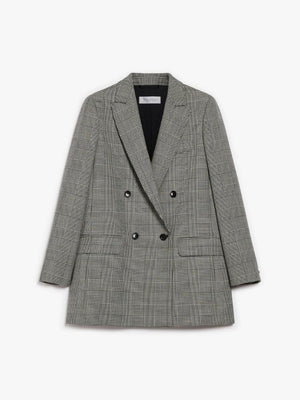 MAX MARA Elegant Wool Outerwear Jacket for Women