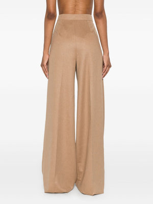 MAX MARA Stylish Women's 100% Camelwool Pants