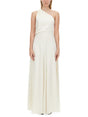 MAX MARA Elegant Silk Dress - Regular Fit, Size 40 IT