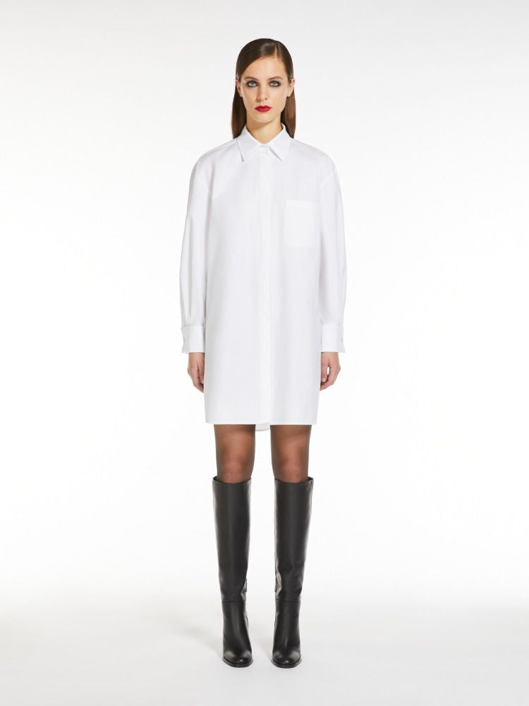 MAX MARA Folgore Mini Dress for Women