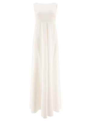 MAX MARA BRIDAL Heavy Cady Jumpsuit