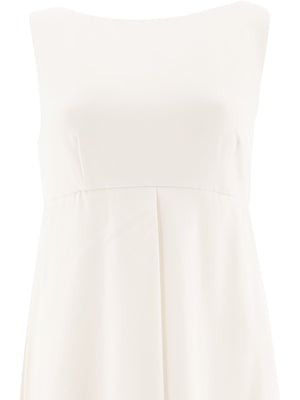 MAX MARA BRIDAL Heavy Cady Jumpsuit