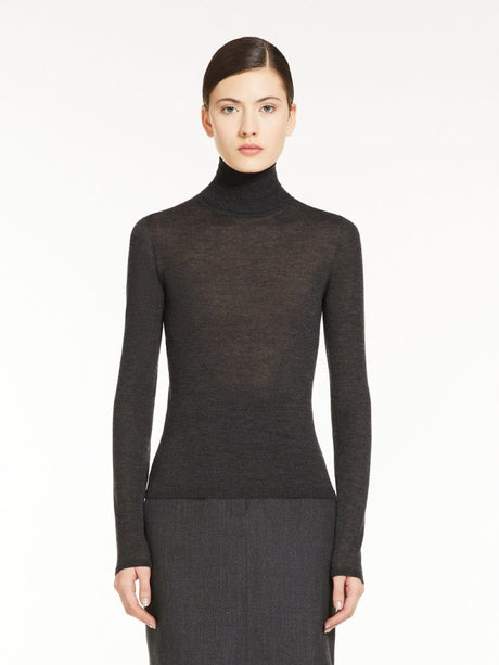 MAX MARA Elegant Cashmere Top for Women