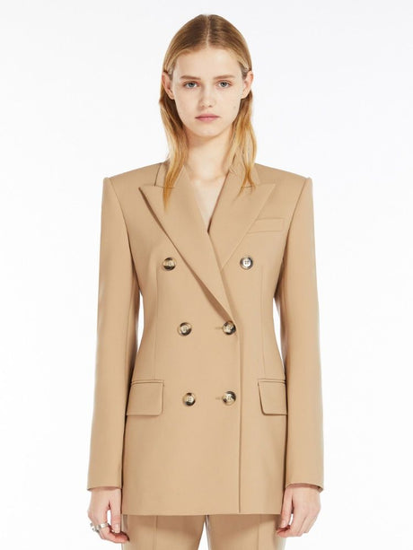 MAX MARA SPORTMAX Womens Adamo Mini Jacket for Fall 2024