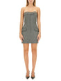 MAX MARA SPORTMAX Wool Blend Mini Dress