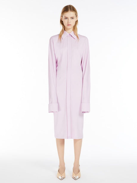 MAX MARA SPORTMAX ルガーノ ドレス ピンク