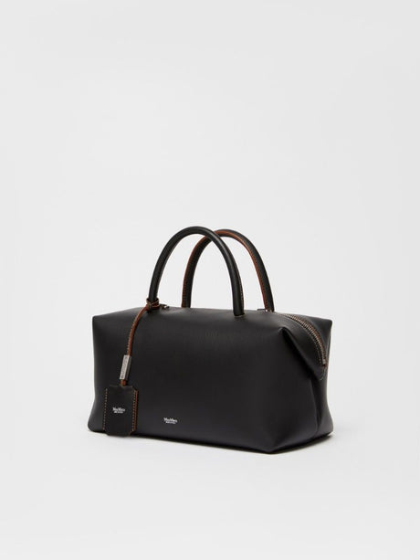 MAX MARA Elegant Holdall Handbag for Women - FW24 Collection