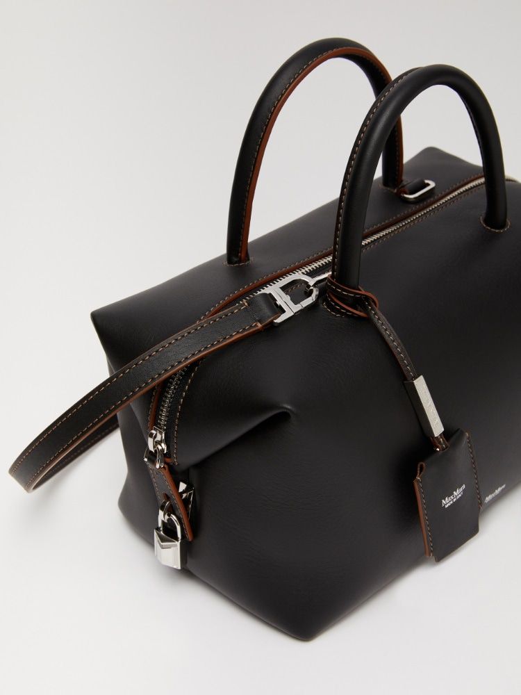 MAX MARA Elegant Holdall Handbag for Women - FW24 Collection