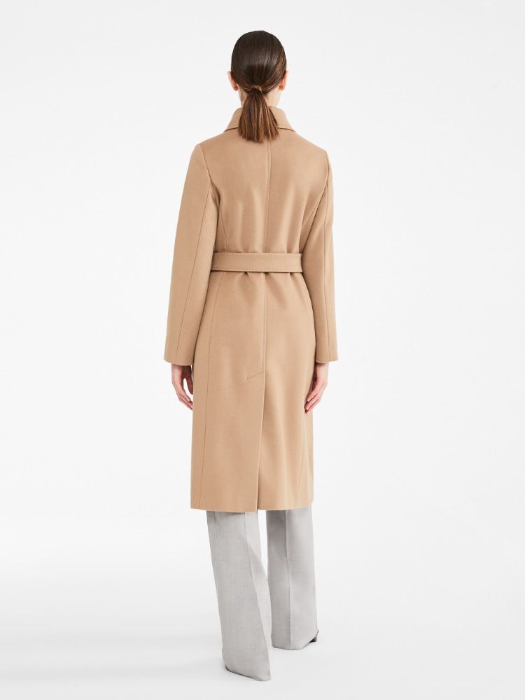 MAX MARA STUDIO Sophisticated Outerwear Jacket for Women - Fall/Winter 2025