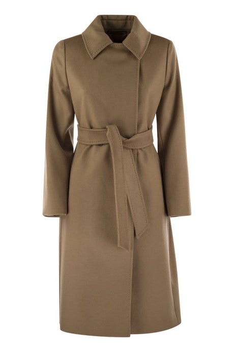 MAX MARA STUDIO Elegant Women's Wool Jacket - FW24 Collection