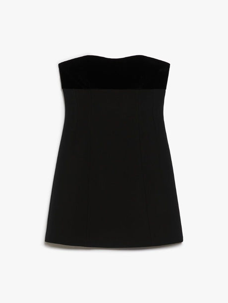 MAX MARA STUDIO Chic Women's Mini Dress for Fall 2025