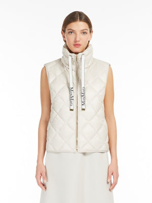 MAX MARA THE CUBE Women's Puffer Jacket - Minimalist Design