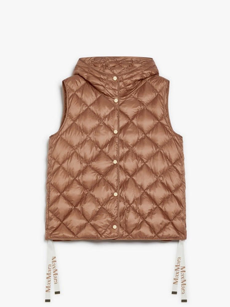 MAX MARA THE CUBE Women's Mini Puffer Jacket