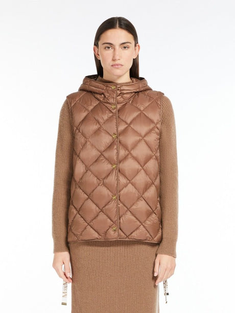 MAX MARA THE CUBE Women's Mini Puffer Jacket