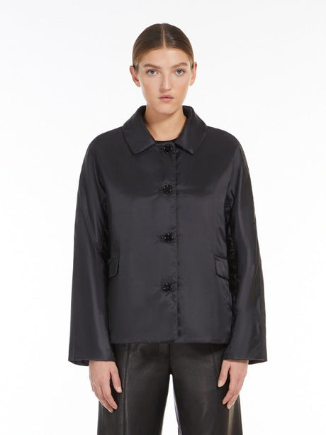 MAX MARA THE CUBE Quilted Mini Jacket for Women