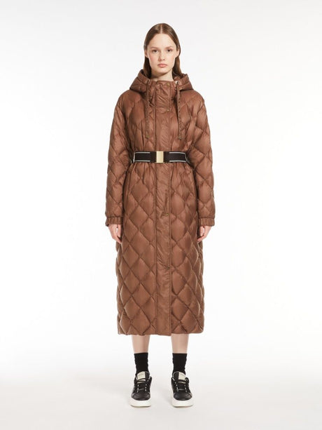 MAX MARA THE CUBE Quilted Trefel Jacket - Women's Outerwear