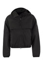 CANADA GOOSE Transitional Women's Cropped Hooded Jacket