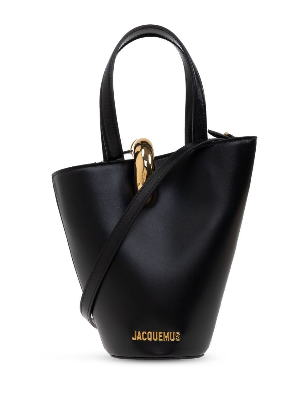 JACQUEMUS Mini Classic Tote Bag