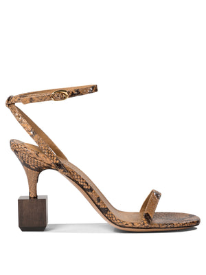 JACQUEMUS Chic Mini Sandals for Women - FW24 Collection