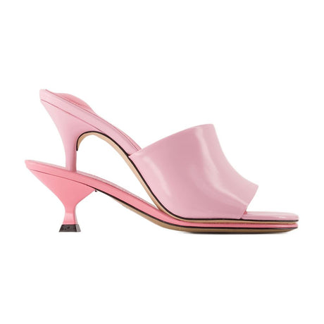 JACQUEMUS Mini Flat Pumps for Women