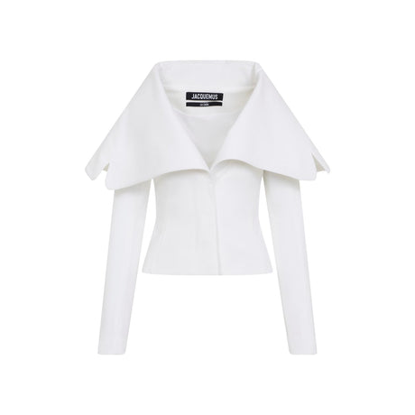 JACQUEMUS The Veste Mini Jacket for Women