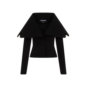 JACQUEMUS The Veste Mini Jacket for Women