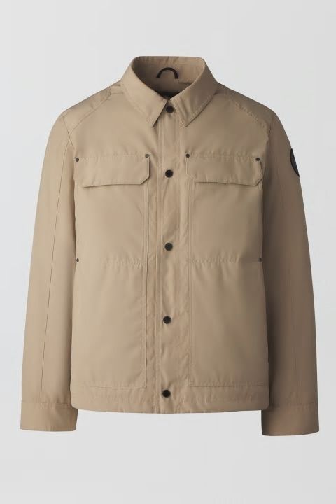 CANADA GOOSE Men's Burnaby Chore Jacket