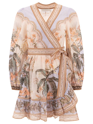 ZIMMERMANN Stylish Mini Dress for Women - SS25 Collection