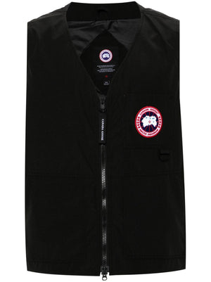 CANADA GOOSE Men's Canmore Nylon Vest