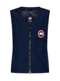 CANADA GOOSE Men's Canmore Mini Vest - Perfect for Spring 2024