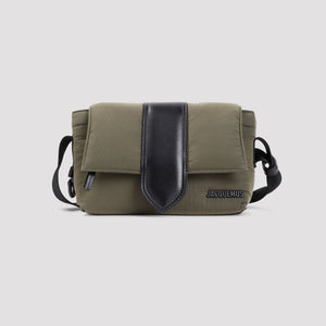 JACQUEMUS Mini Messenger Bag - FW24 Collection