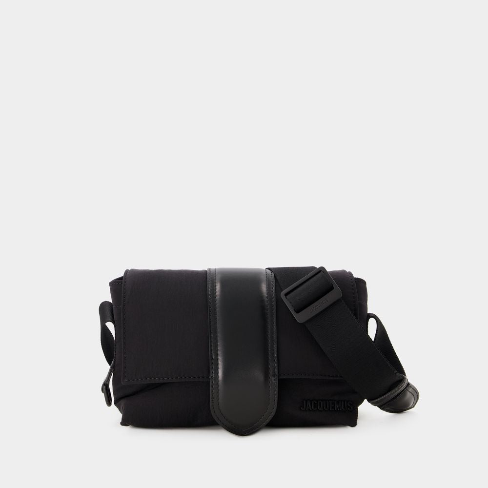 JACQUEMUS Mini Messenger Bag - FW24 Collection