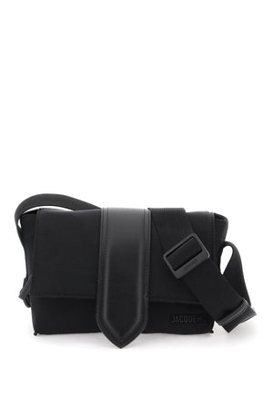 JACQUEMUS Mini Messenger Bag - FW24 Collection