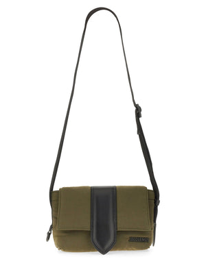 JACQUEMUS Mini Messenger Baby Handbag