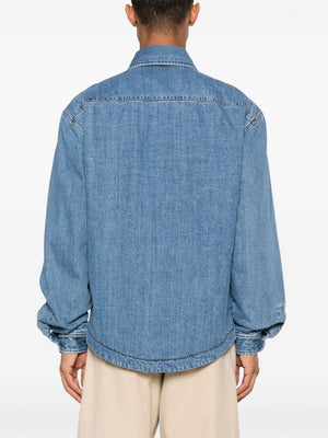 JACQUEMUS The Boulanger Shirt