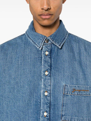 JACQUEMUS The Boulanger Shirt