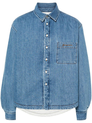 JACQUEMUS The Boulanger Shirt