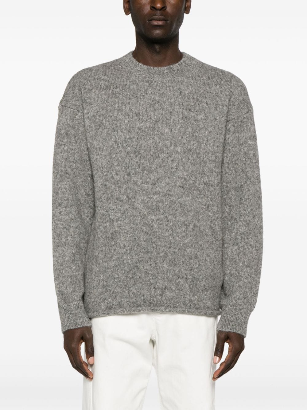 JACQUEMUS The Pullover Sweater for Men - Cozy Knitwear