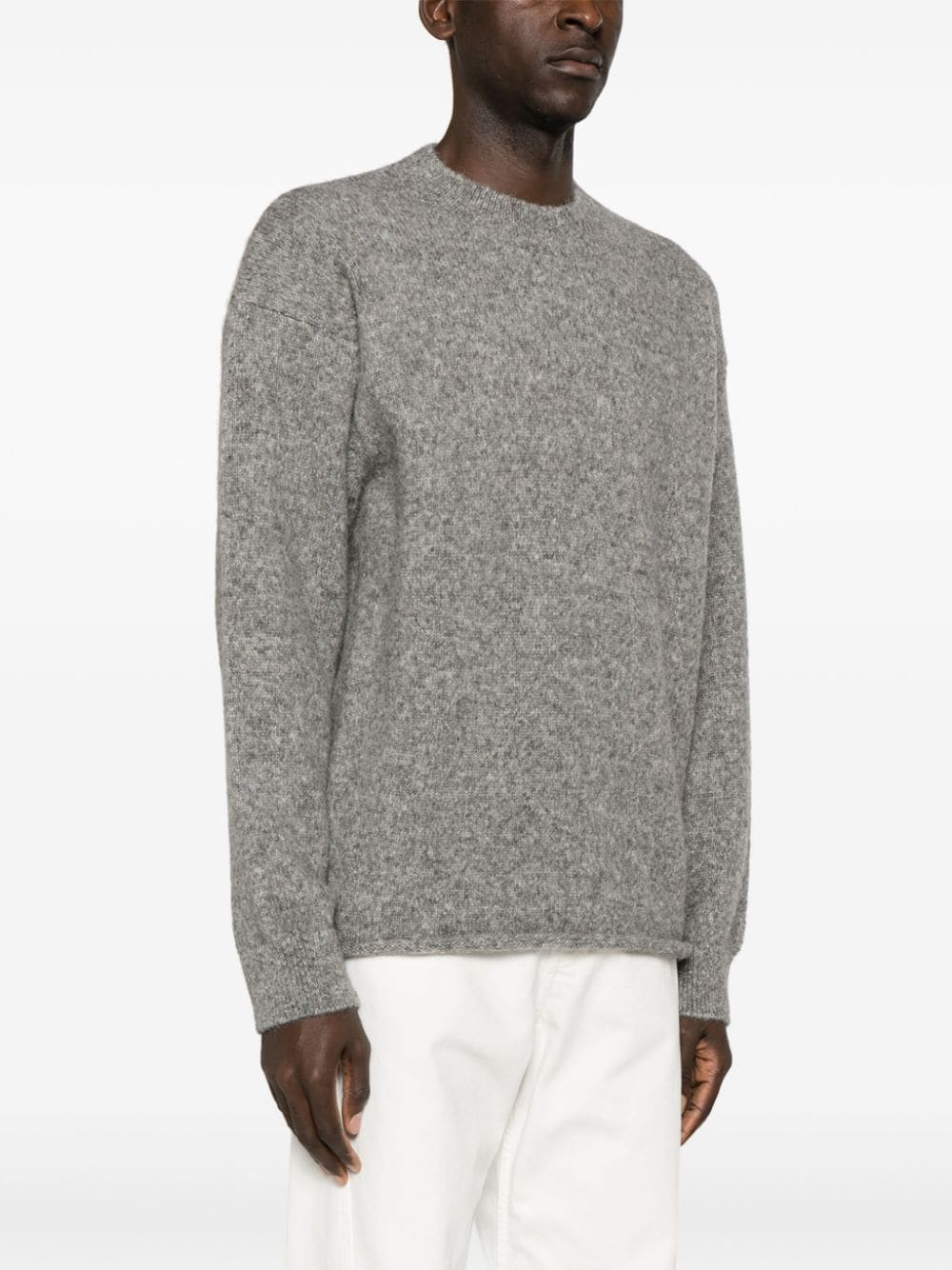 JACQUEMUS The Pullover Sweater for Men - Cozy Knitwear