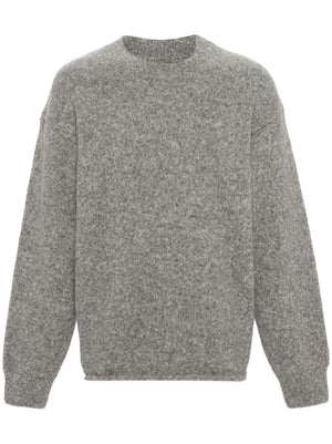 JACQUEMUS The Pullover Sweater for Men - Cozy Knitwear