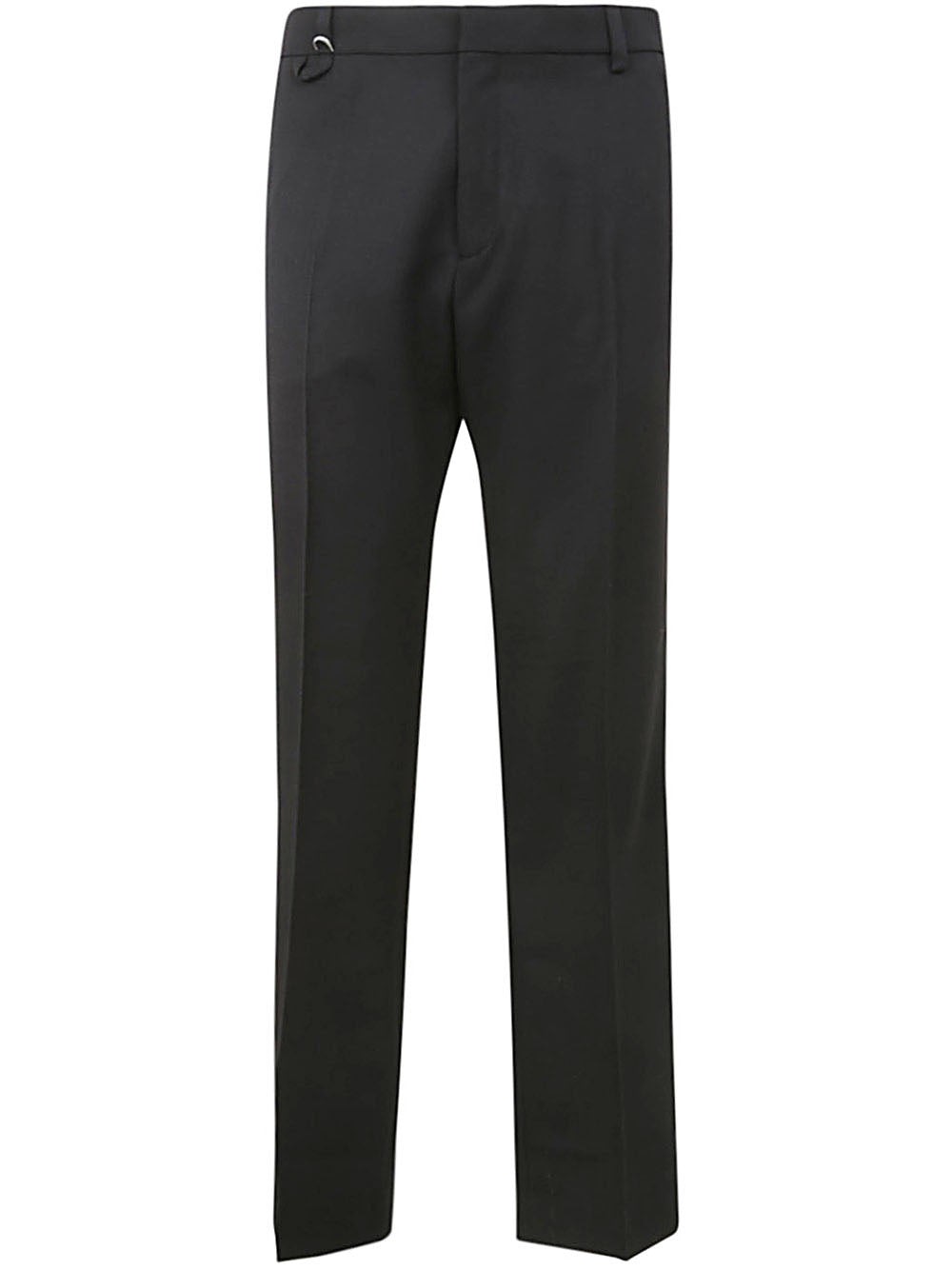 JACQUEMUS Men's Wool Mini Trouser