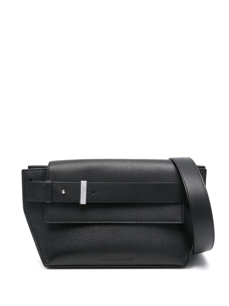 JACQUEMUS Mini Messenger Bag for Men - FW24 Collection