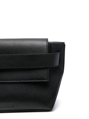 JACQUEMUS Mini Messenger Bag for Men - FW24 Collection