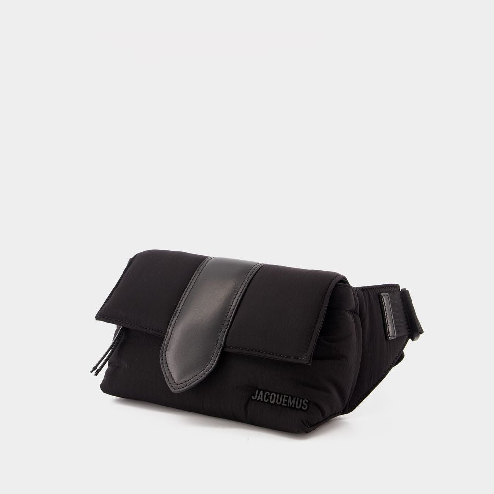 JACQUEMUS Mini Belt Handbag - FW24 Collection