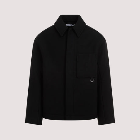 JACQUEMUS Mini Tailored Outerwear Jacket