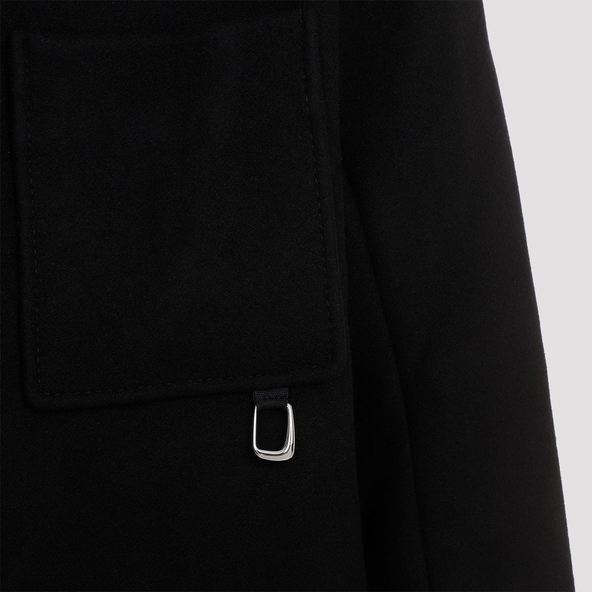 JACQUEMUS Mini Tailored Outerwear Jacket