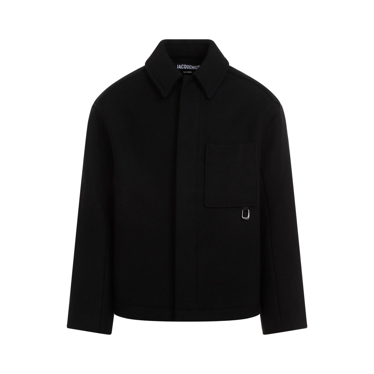 JACQUEMUS Mini Tailored Outerwear Jacket