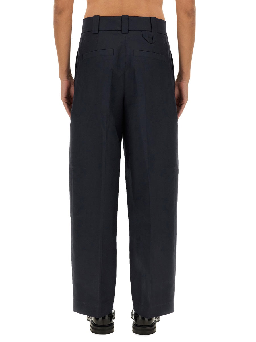 JACQUEMUS Men's Martius Comfort Pants - Size 50